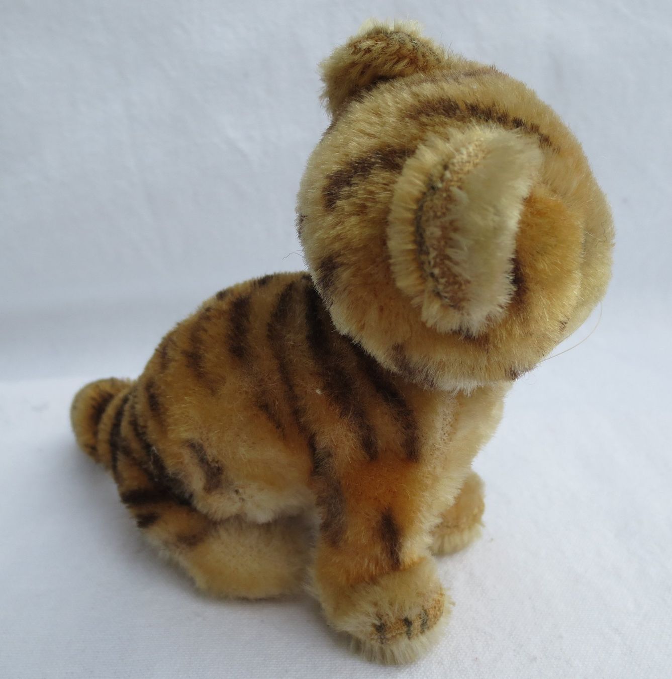 Steiff Giocattoli: Steiff Tiger sitzend – Usato da Muttenz venduto da frederic 1