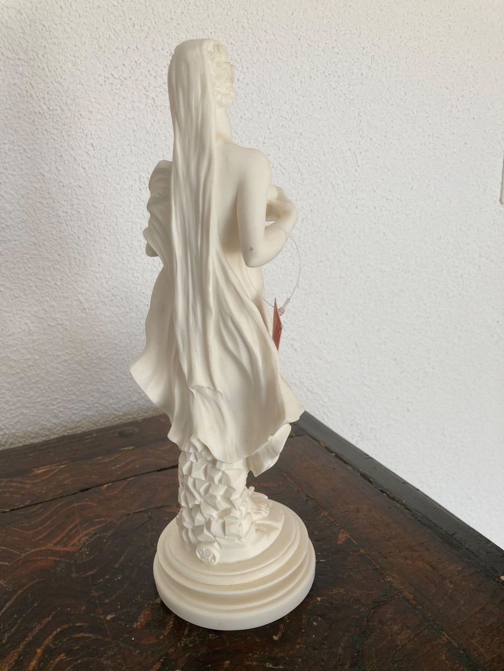 Statuette: Figur einer Dame – Usato da Mönthal venduto da bossma 1