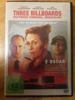 Three billboards outside ebbing, missouri DVD