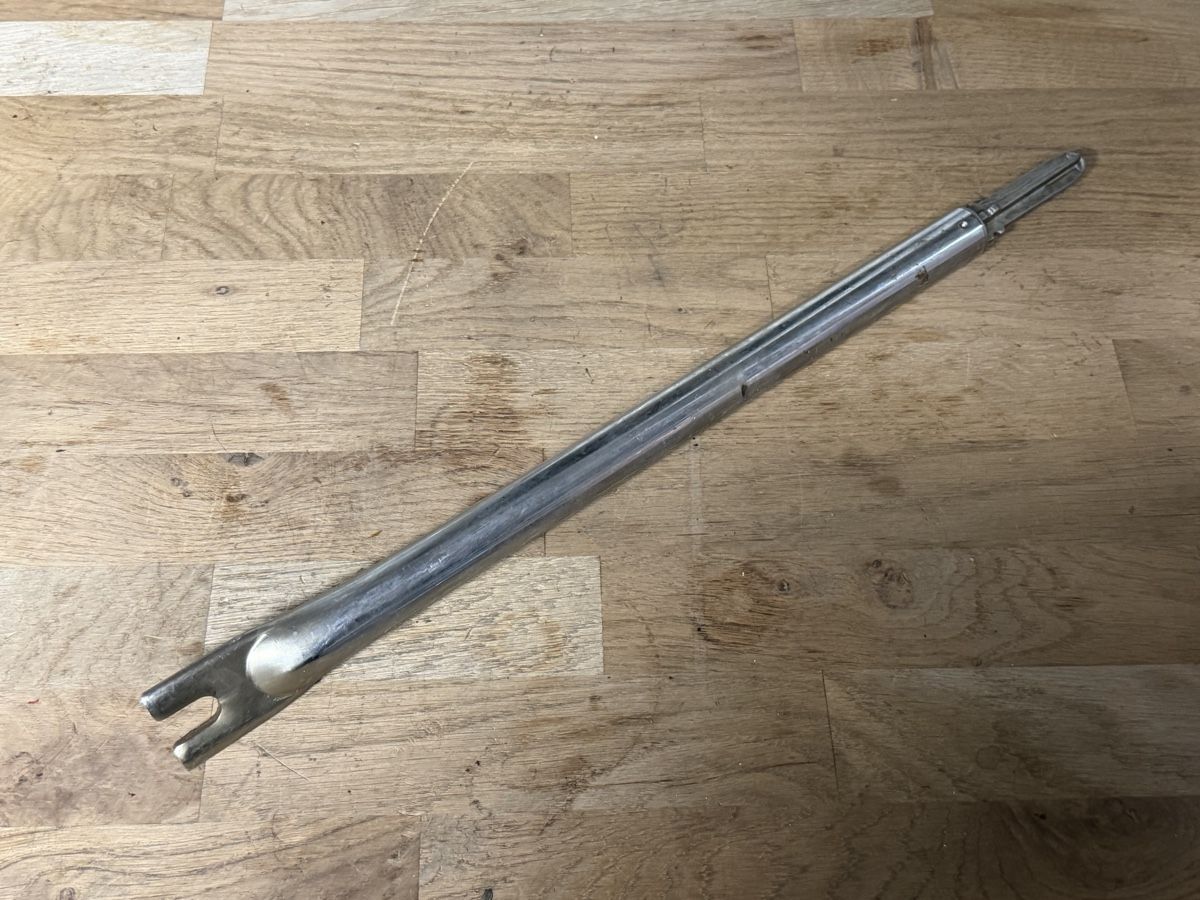 Accessori per altri veicoli: Gabelrohr Mofa / Holmen 1 Stück NOS – Nuovo (secondo la descrizione) da Bolken venduto da si.x.las 1