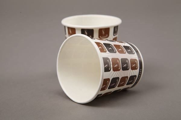 Tazze: 1000 Hartpapier-Espressobecher 1dl – Nuovo e nell'imballaggio originale da Olten venduto da Einwegparadies