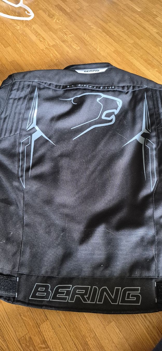 Giacche: Veste de moto Bering comme neuve, taille XL – Usato da Gland venduto da JeromeR. 2