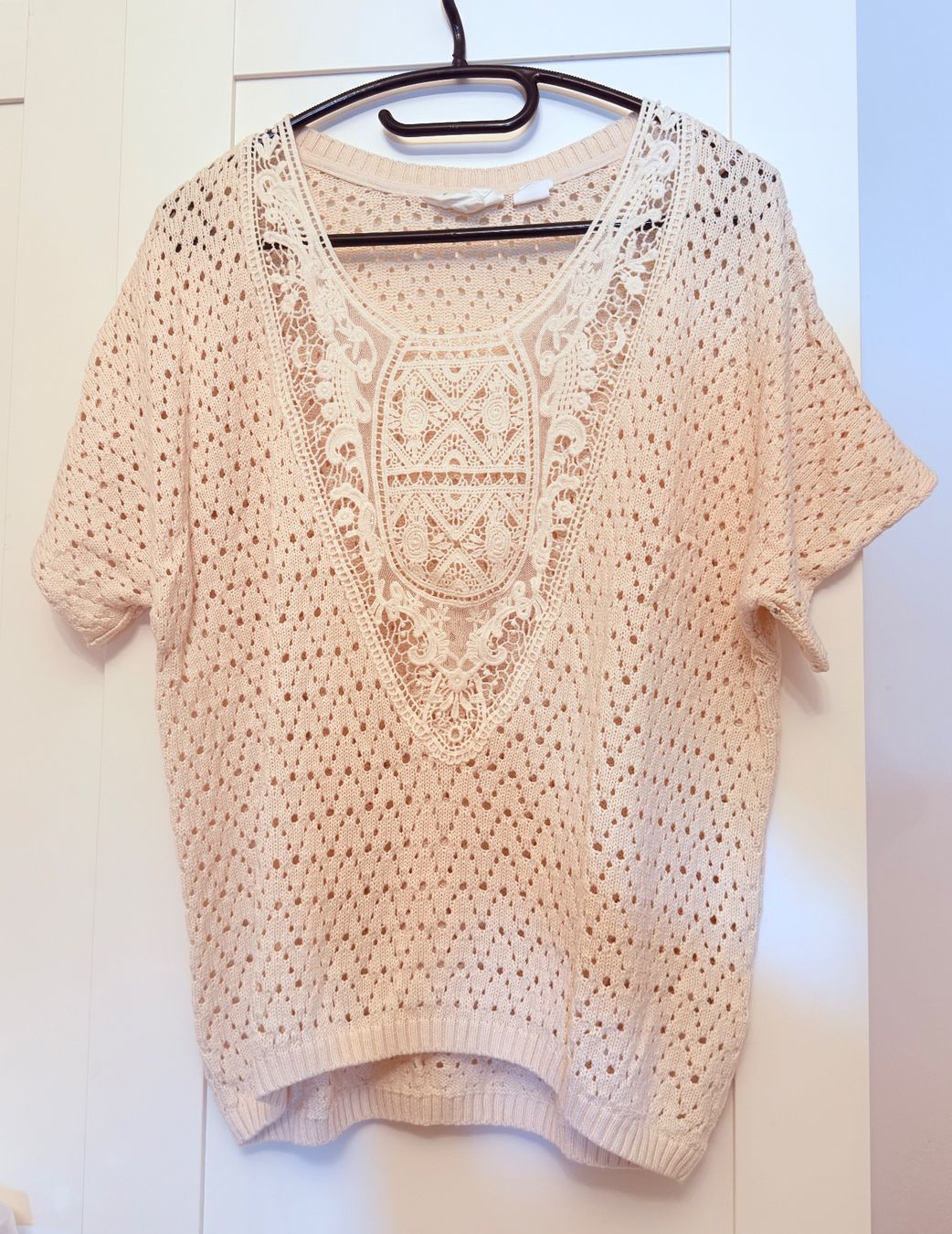 H&M Camicette: • Strickbluse von L.O.G.G • – Usato da Basel venduto da mendoza13