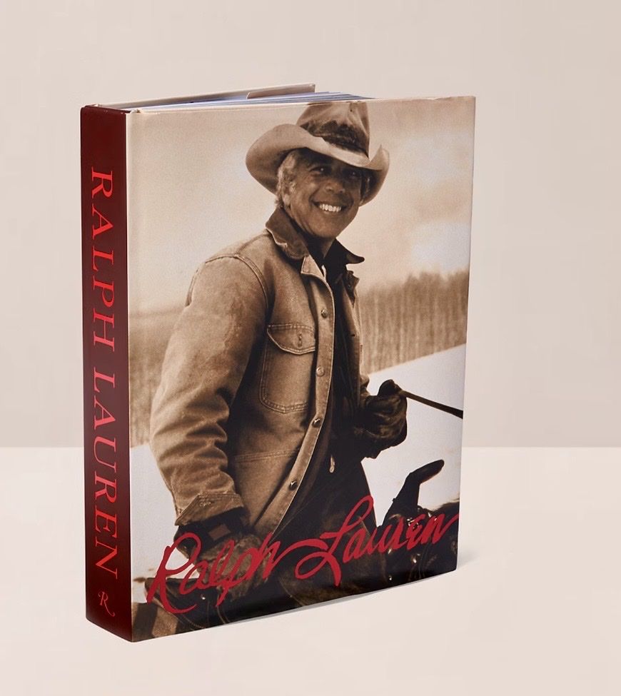 Livres: Ralph Lauren: Revised and Expanded Anniversary Edition – D'occasion à Niederurnen par Chanel40