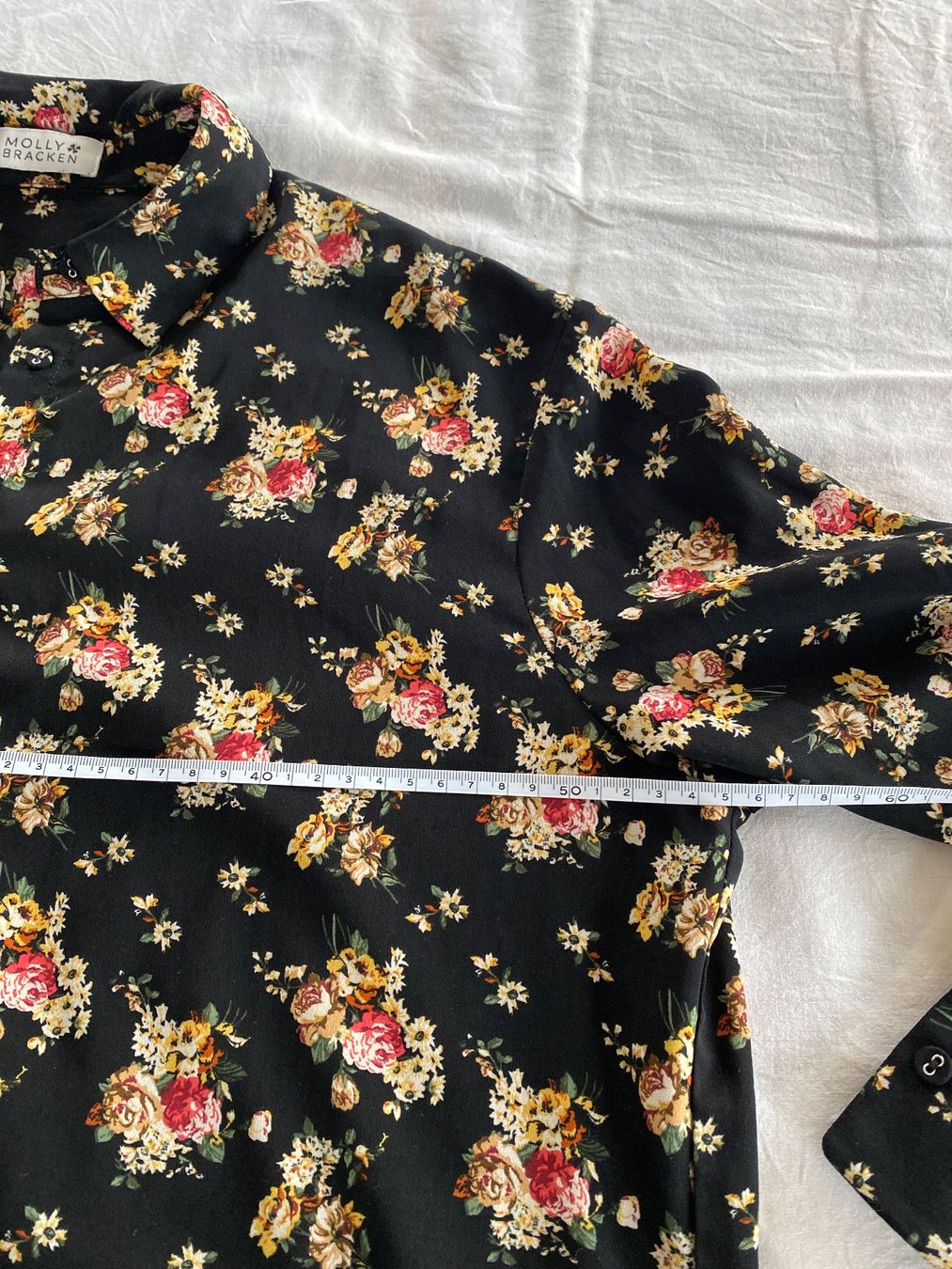 Chemisiers: Blouse Molly Bracken – D'occasion à Lonay par Ikoko 4