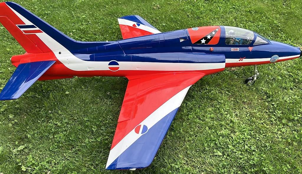 Modellismo RC: Turbinen Jet – Usato da Plagne venduto da jambo20