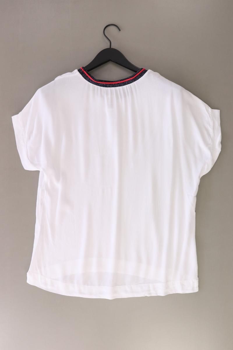 Blusen: iSilk Kurzarmbluse Gr. L mit Glitzer – Gebraucht aus Neustadt an der Waldnaab von SecondLifeFashion 1