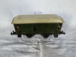 Wagon train Bing super 0 Personenwagen Bing