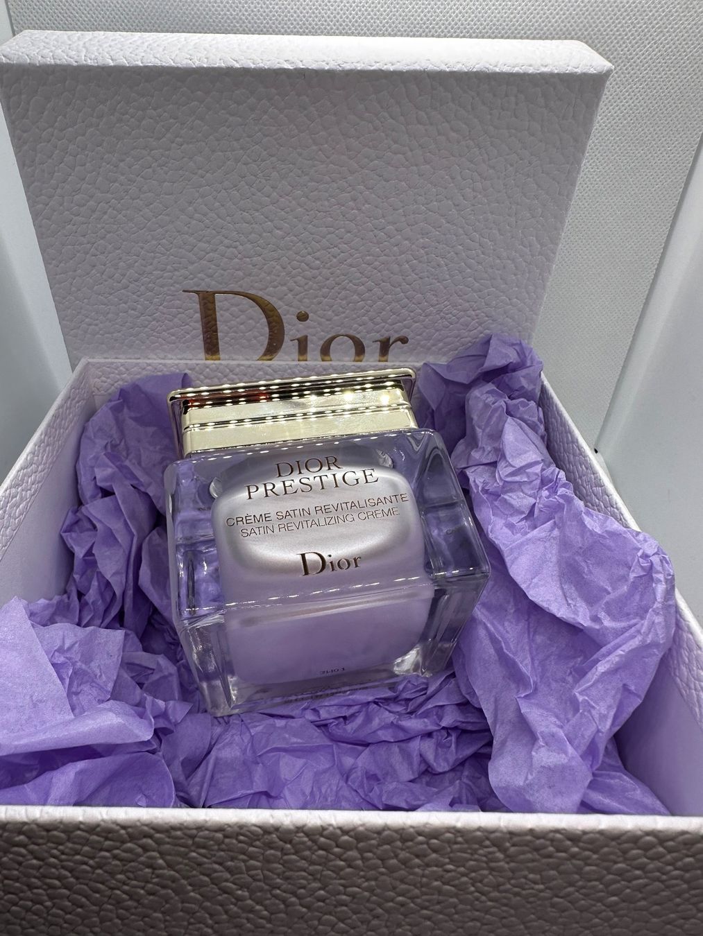 Dior Cura del viso: Dior prestige creme – Nuovo e nell'imballaggio originale da Pully venduto da Natala 1