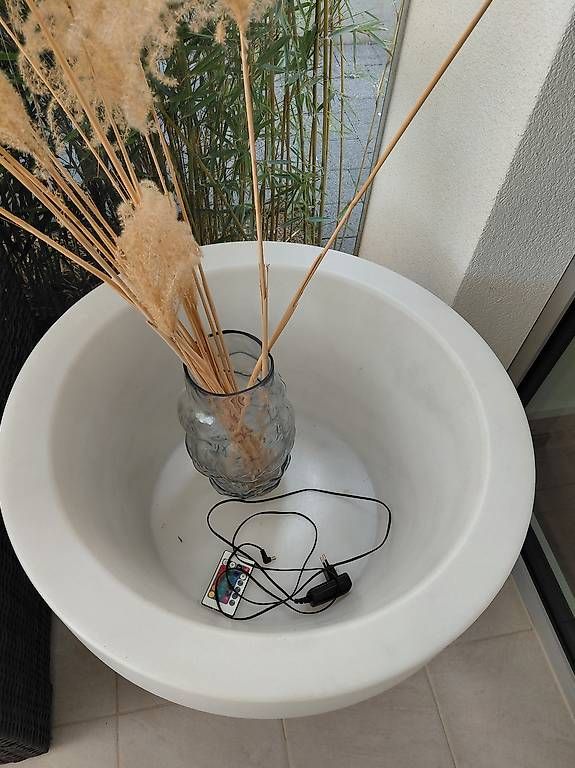 Vasi per fiori: Pflanzentopf/ Vase/ Kühlmöglichkeit – Usato da Binningen venduto da eli_rcf2 3