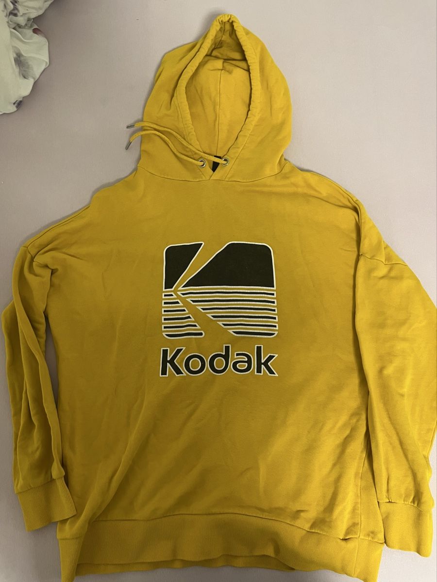 Maglioni & Felpe: Vintage Style Kodak Oversize Hoodie – Usato da Alchenflüh venduto da panmae8 1