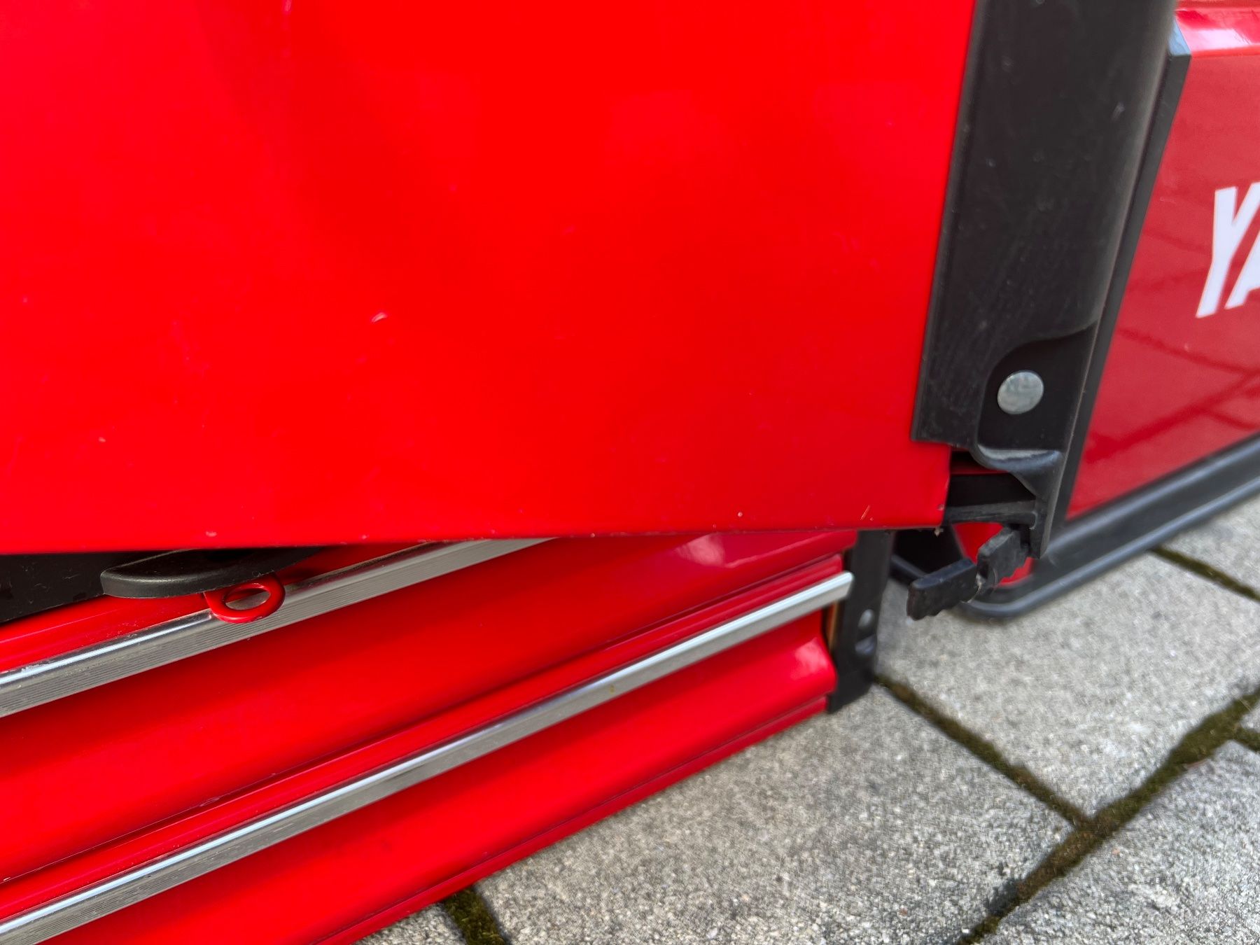 Valigie & Borse: Yato Profi Werkzeugtrolley – Usato da Frinvillier venduto da DO80 6