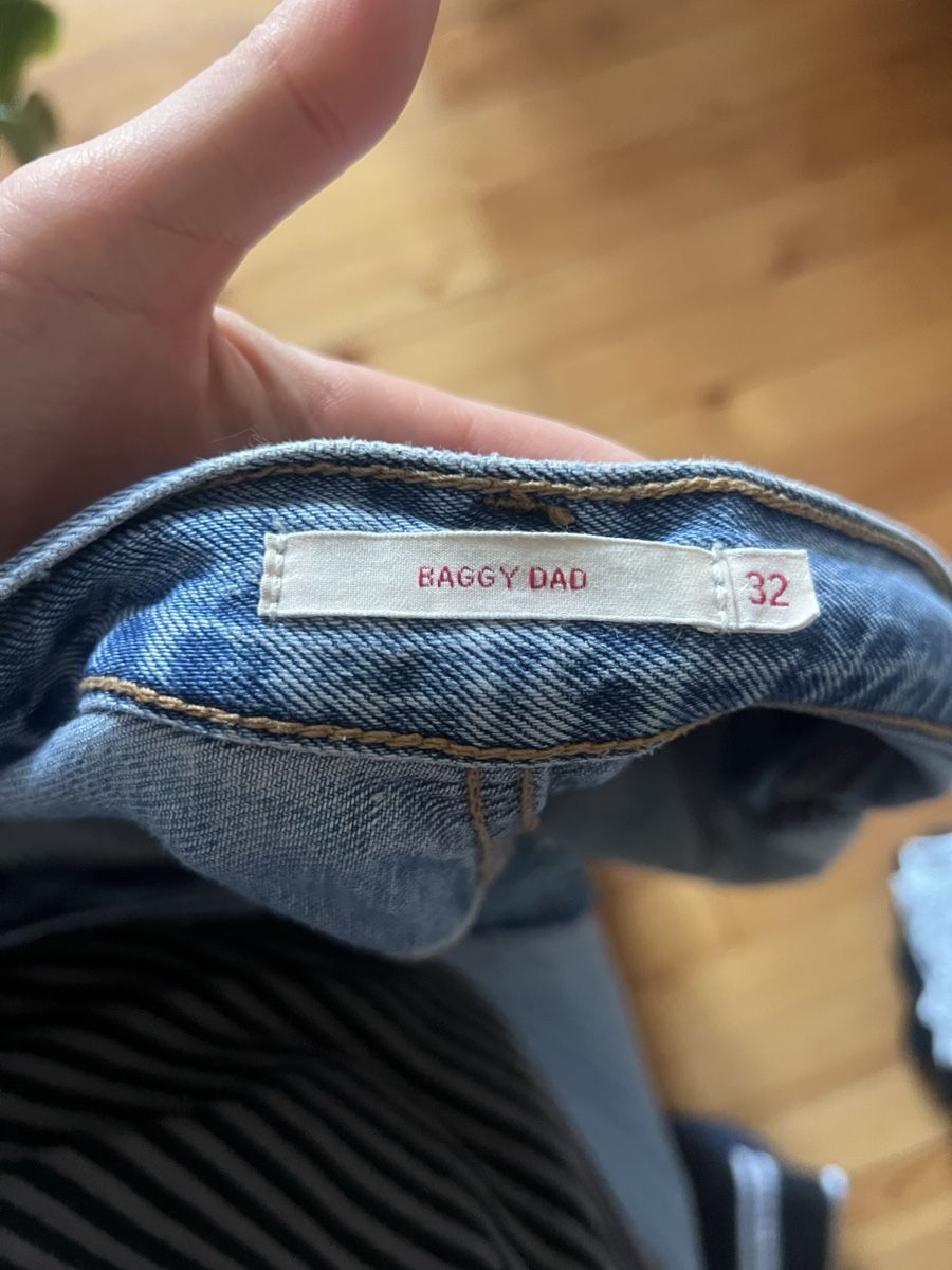 Levi's Jeans: Levis Baggy Dad Jeans – Usato da Magden venduto da leo_c8bc 5