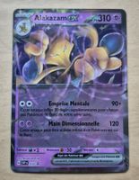 ALAKAZAM EX 050 PROMO ÉCARLE ET VIOLET 2023 FRANÇAIS 