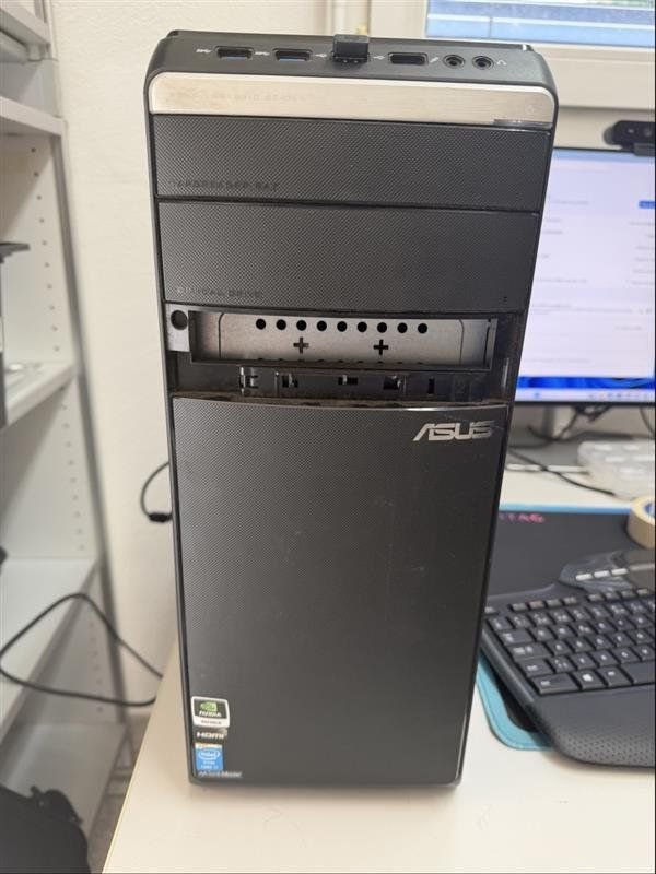 Asus PC: Asus M51AC – Usato da Zizers venduto da Digitag0 1