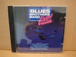 The Blues Brothers Band – Live In Montreux