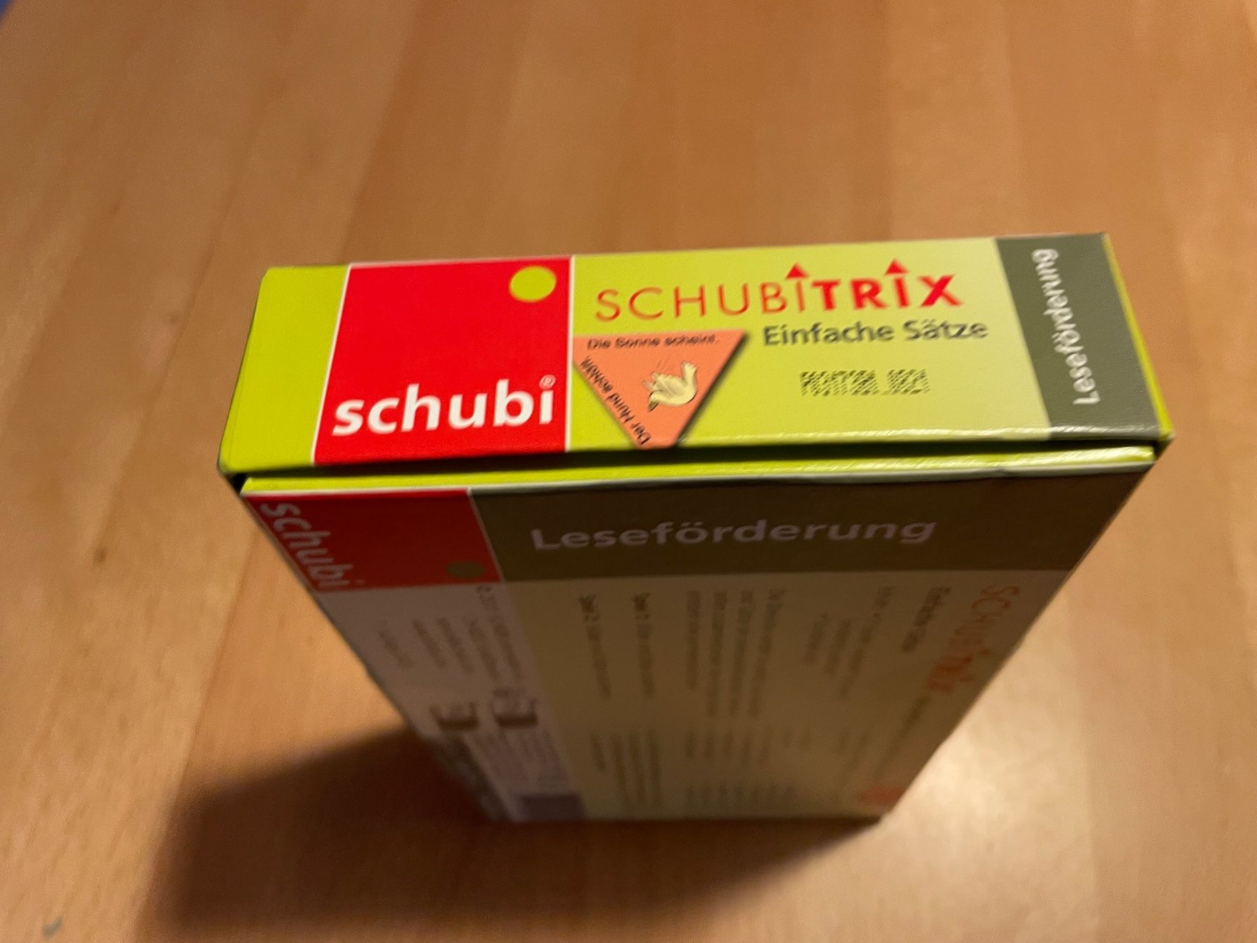Schubi Lernmedien Jeux: SchubiTrix ist neu und OVP, ungeöffnet – Neuf avec emballage d'origine à Cham par 2eye 3