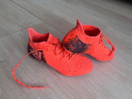 adidas Fussballschuhe original, wie neu (zwei Mal getragen)