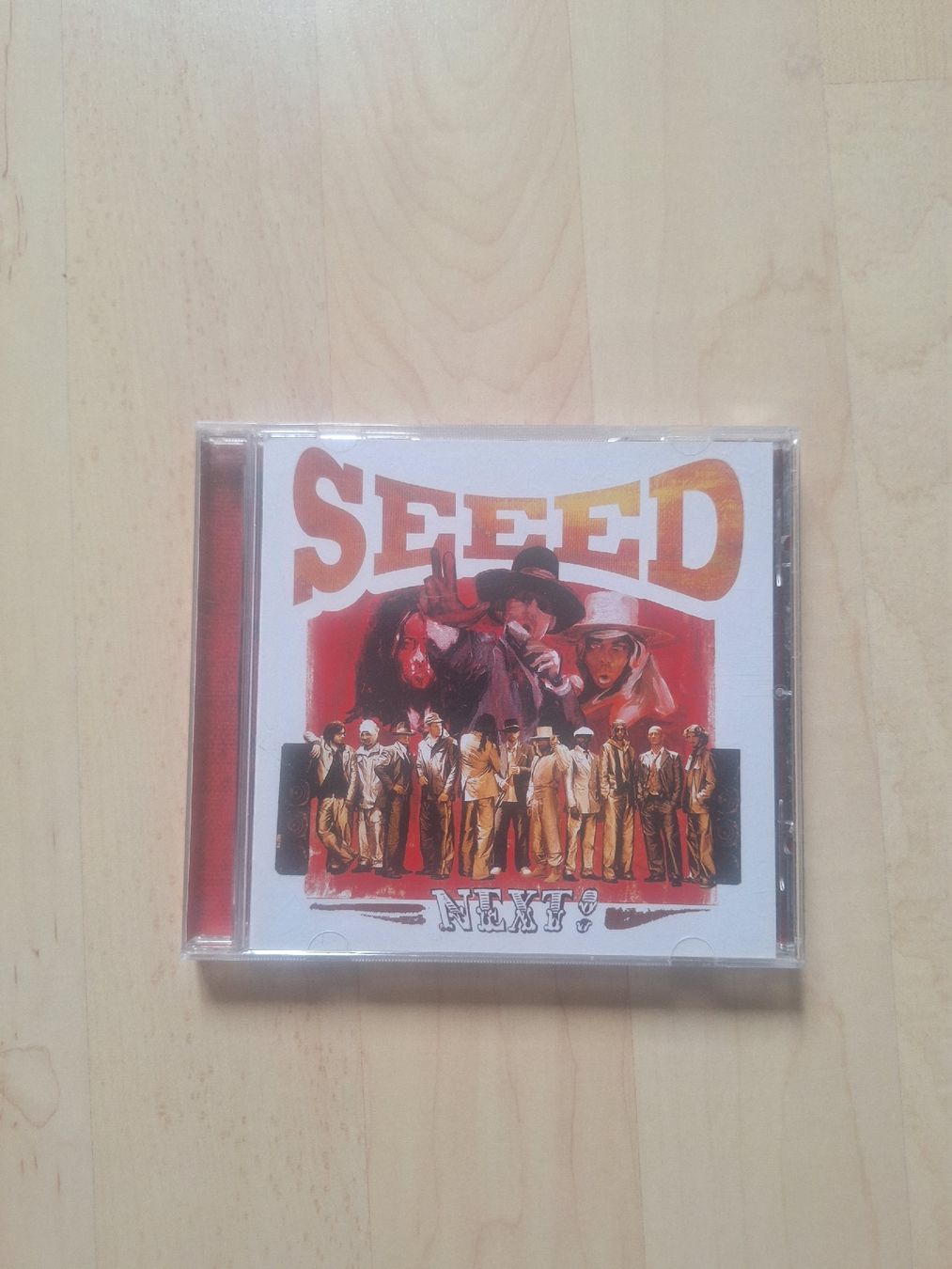 CD: SEED Next! - CD – Usato da Altwis venduto da urs_2q5c