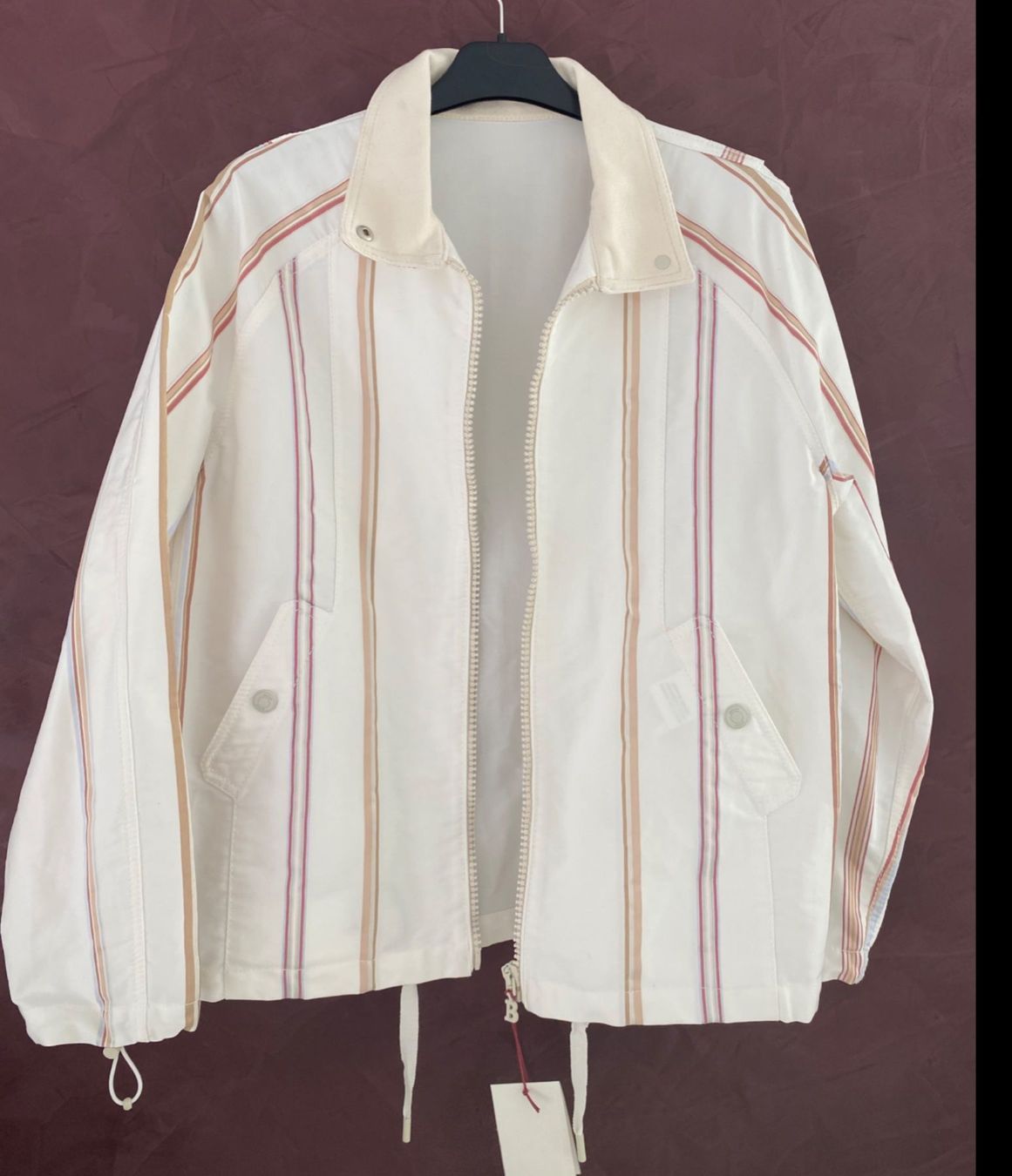 Completi & Tailleur: Bally Damen Sommer Jacke+Shorts 38 Baumwolle – Nuovo e nell'imballaggio originale da Volketswil venduto da praxis12