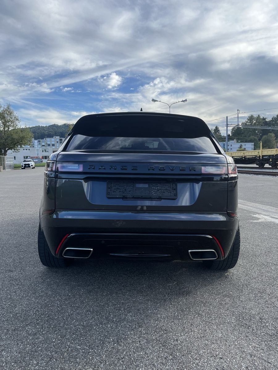 Land Rover Automobili: Range Rover Velar D300 R-DYNAMIC – Usato da Gossau SG venduto da DeRiE 3