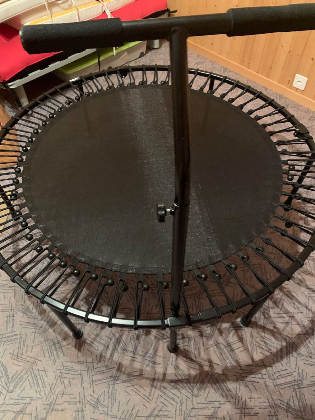 Trampoline: Trampolin indoor – Gebraucht aus Adligenswil von flybutter 1