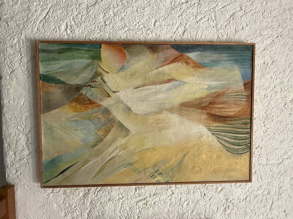 Dipinti: Tableau Francis Roulin – Usato da Peseux venduto da hap_y7gm 1