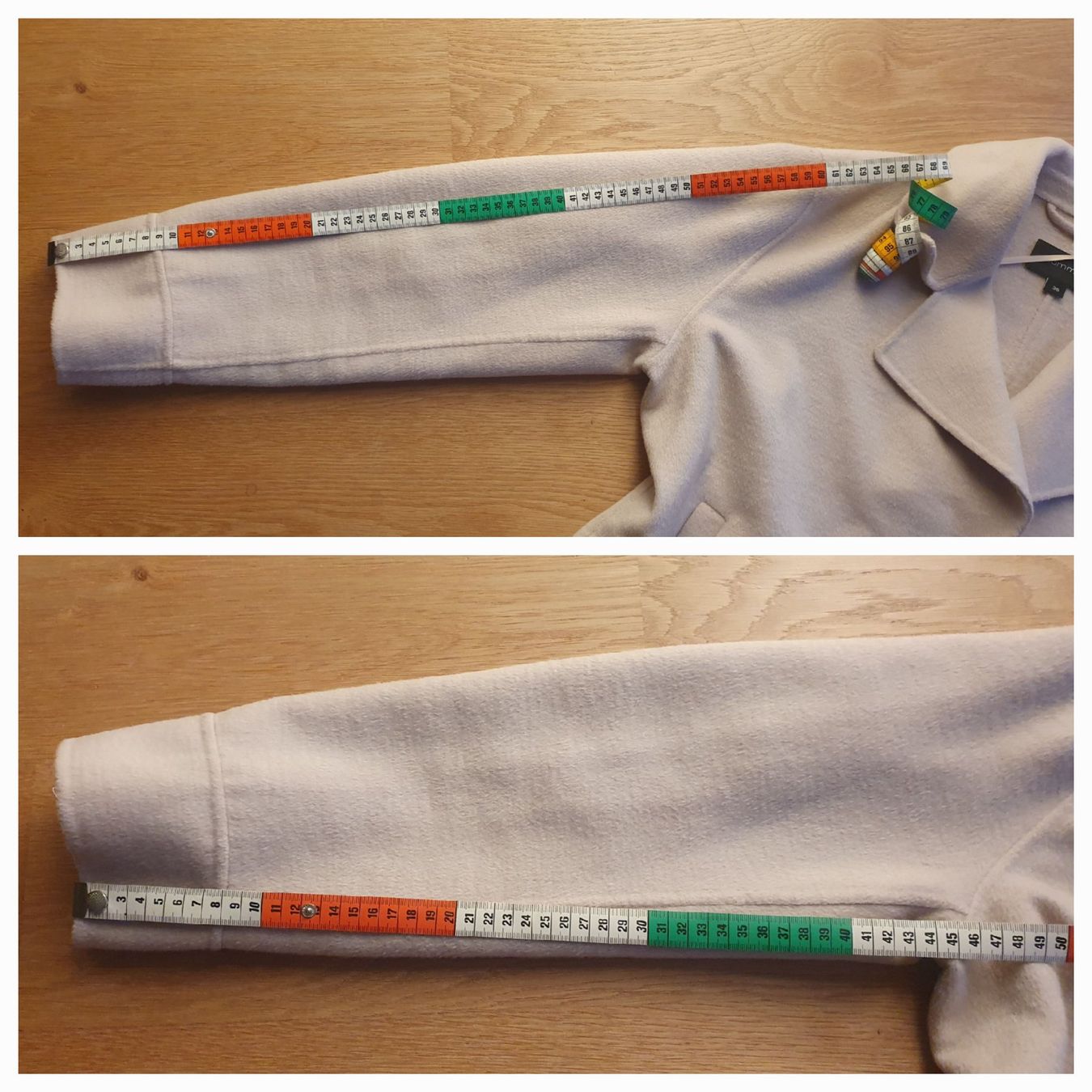Comma Giacche: Comma Jacke Gr. 36 (oversized geschnitten) – Usato da Villars-sur-Glâne venduto da richardette 8