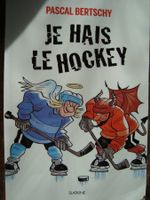Je hais le hockey