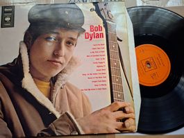 Bob Dylan Bob Dylan Vinyl LP CBS 62022 Stereo