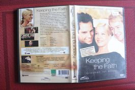 Keeping the Faith Glauben ist alles DVD ( 2428)