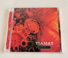 CD Tiamat - Wildhoney (Gothic Metal)