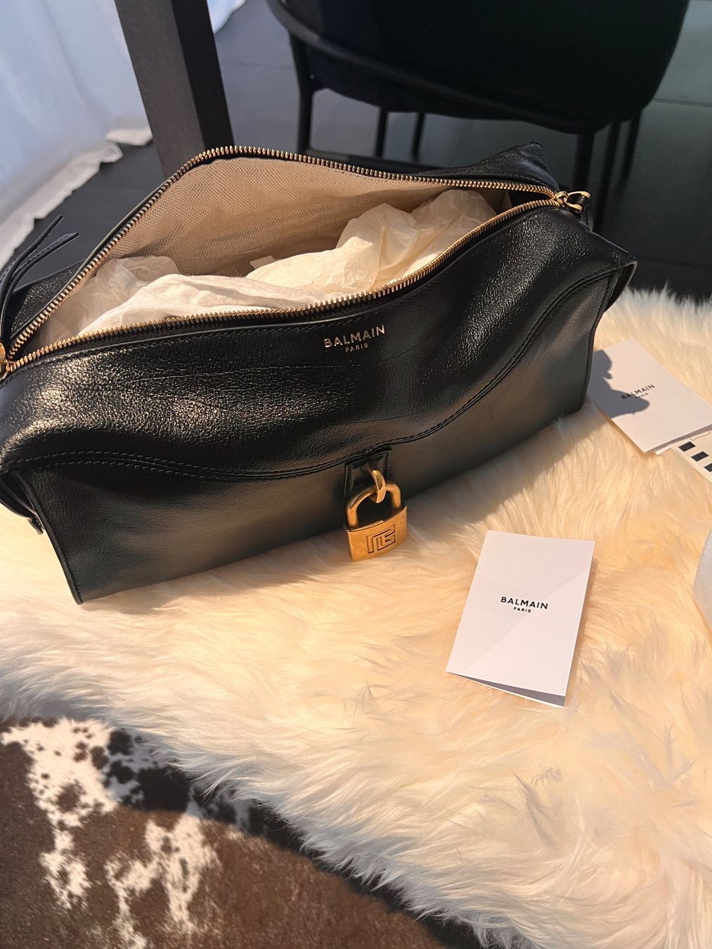 Balmain Borse da donna: Top Balmain Tasche – Nuovo (secondo la descrizione) da Kriens venduto da SGHomestudios 1