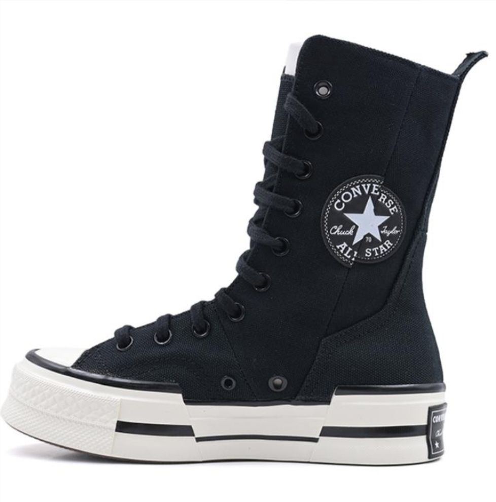 Converse Damenschuhe: Neue! Converse Chuck 70 Boot Schwarz Grösse 39  – Neu und originalverpackt aus Kreuzlingen von Kissriri 3