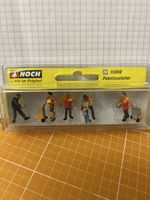 NOCH 15069 HO Paketzusteller