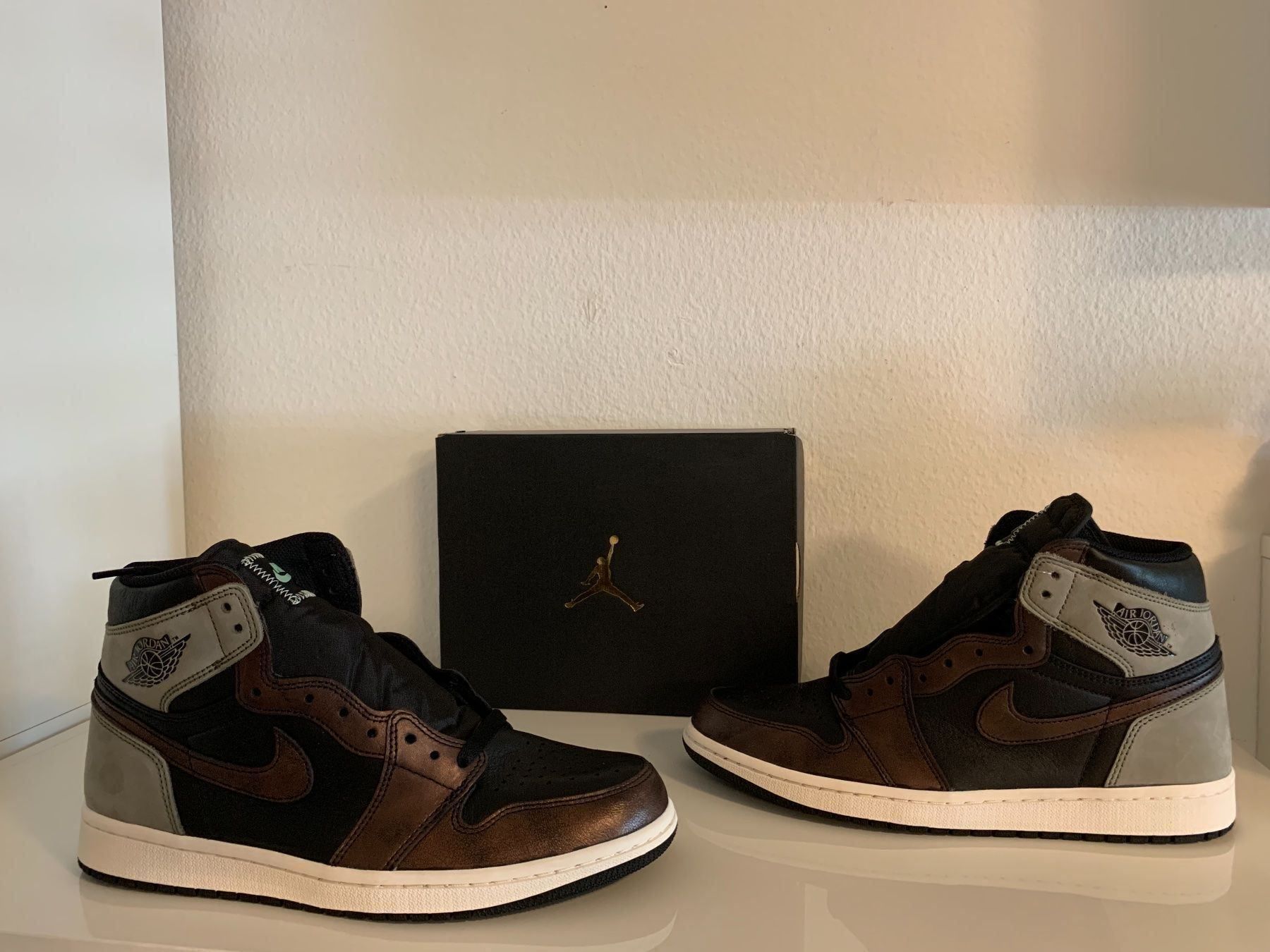 Jordan Scarpe da uomo: Air Jordan 1 – Nuovo e nell'imballaggio originale da Wettingen venduto da Airjordan 2