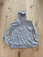 Loewe Kapuzenpullover grau