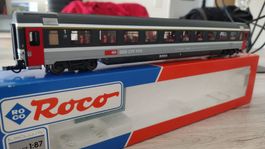 Voiture eurocity SBB