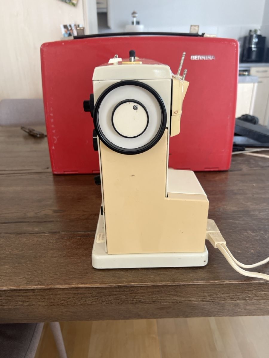 Bernina Nähmaschinen: Nähmaschine Bernina record – Defekt aus Reiden von Husaberg93 1