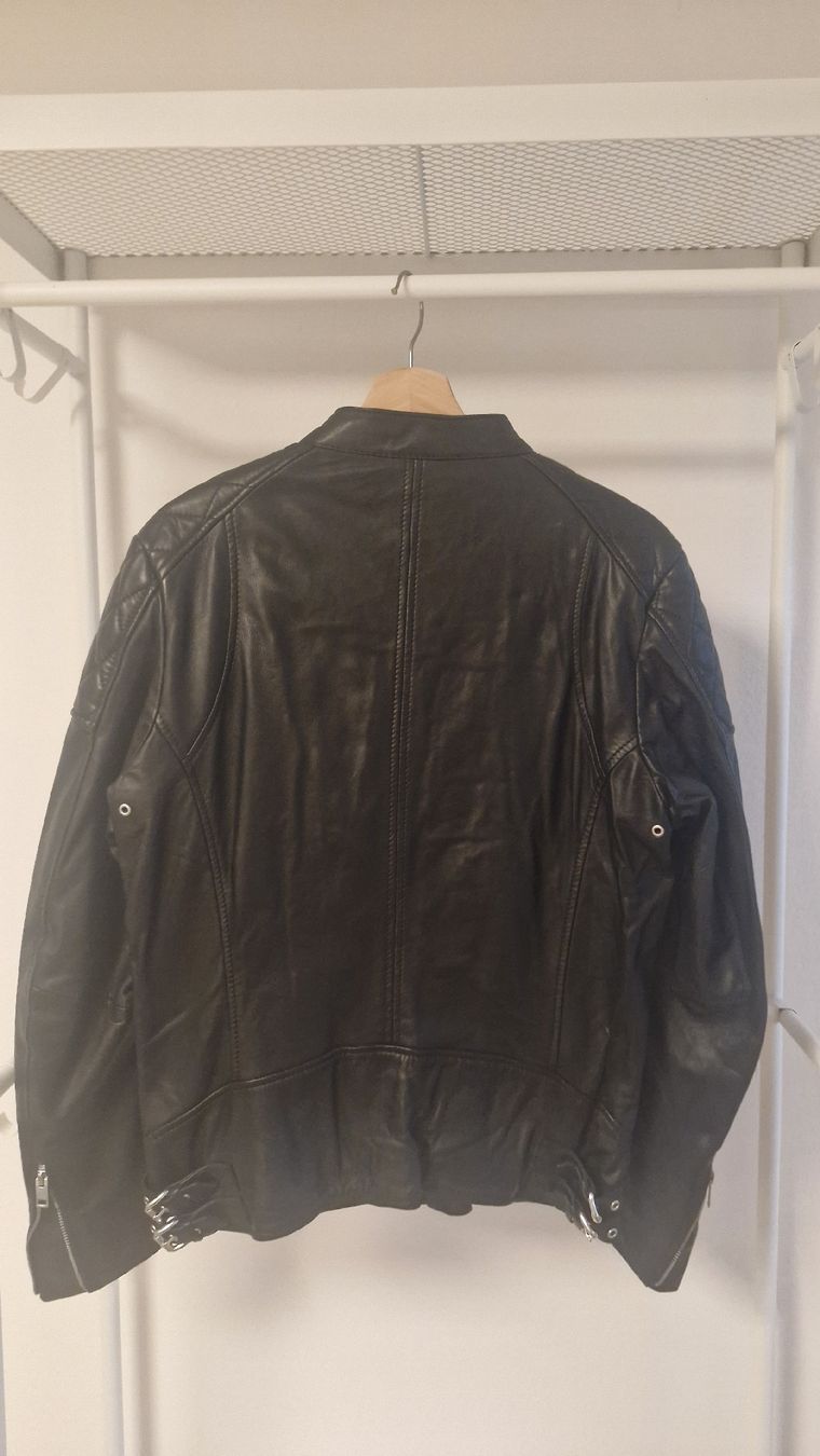 Diesel Giacche: Diesel Lederjacke – Usato da Bülach venduto da colaslive 1