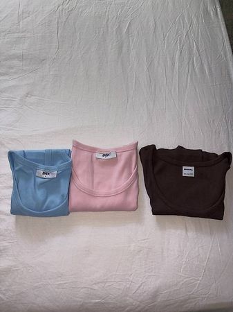 Tanktop in verschiedenen Farben