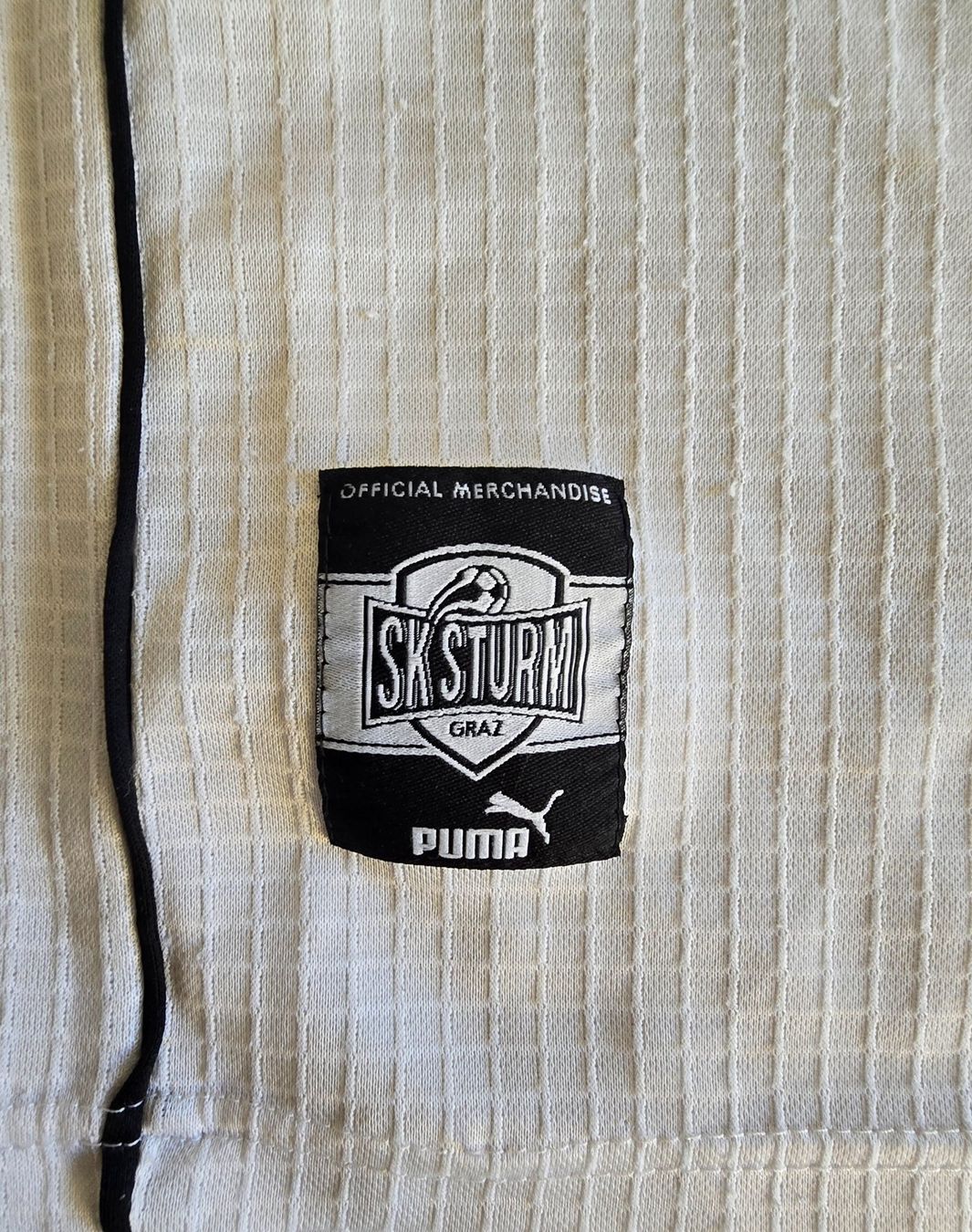 Puma Canottiere & Pantaloni: Sturm Graz | Vastic | 1999/00 | Vintage – Usato da Zollbrück venduto da MiKron 4