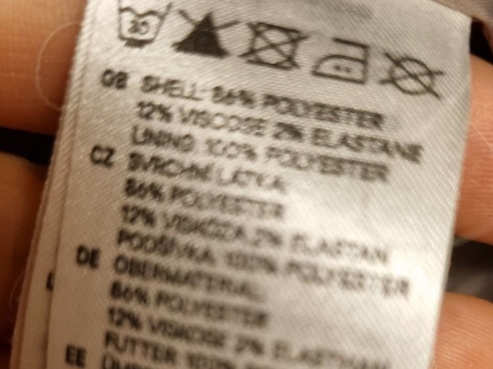 H&M Cappotti: H&M Kurzmantel Gr. 38 – Usato da thalwil venduto da Raishin720 3