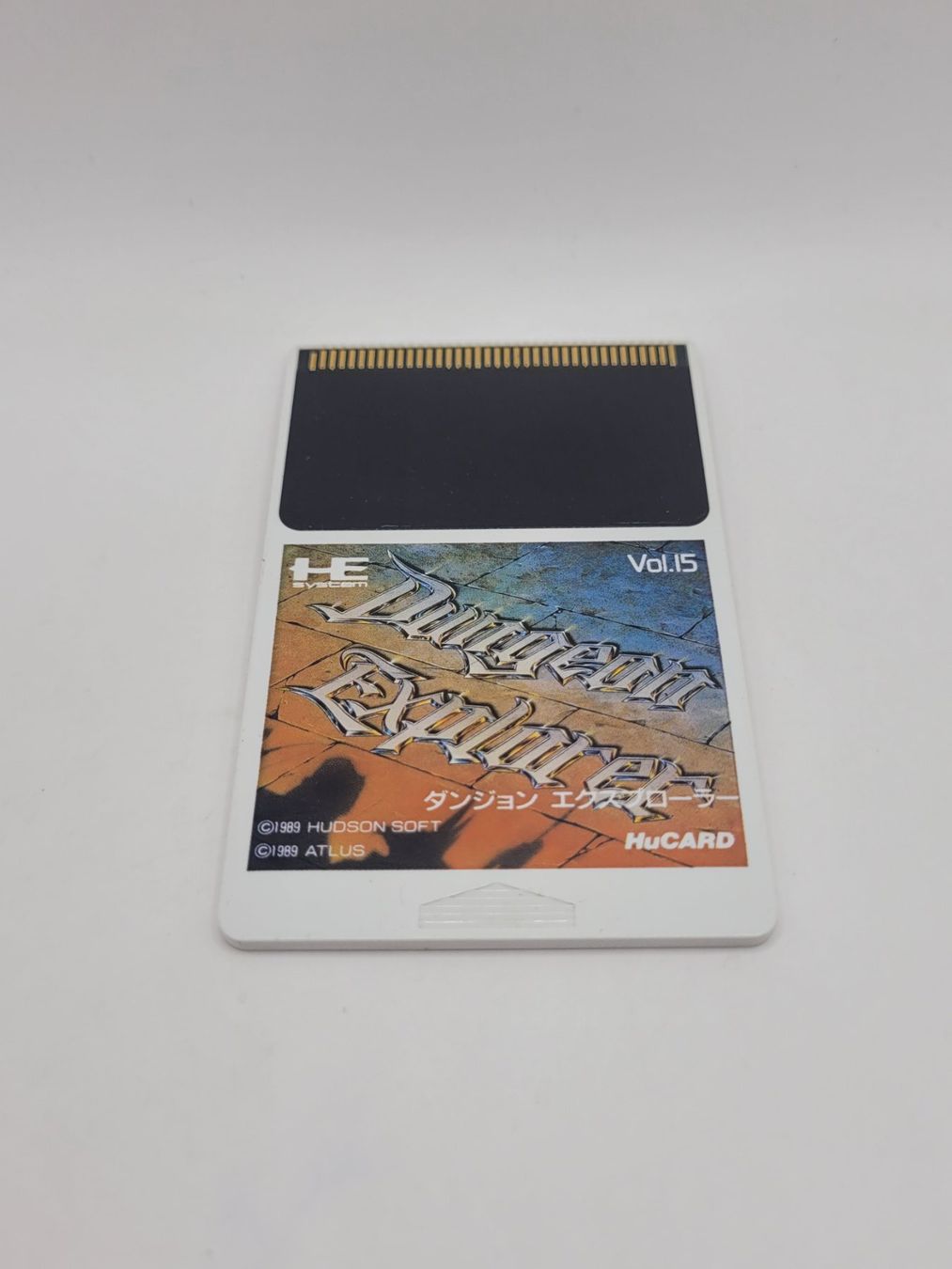 Giochi: Dungeon Explorer NEC PC Engine HuCard Japan OVP – Usato da Münchenstein venduto da danytlaw 3