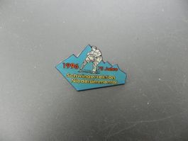 Abzeichen Jubiläums Schwingersektion Niedersimmental 1996