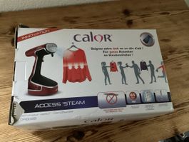 Calor Handdampfbügeleisen, neuwertig