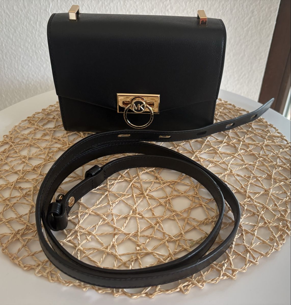 Michael Kors Borse da donna: Michael Kors Tasche Hendrix – Nuovo (secondo la descrizione) da Riehen venduto da BESSI17