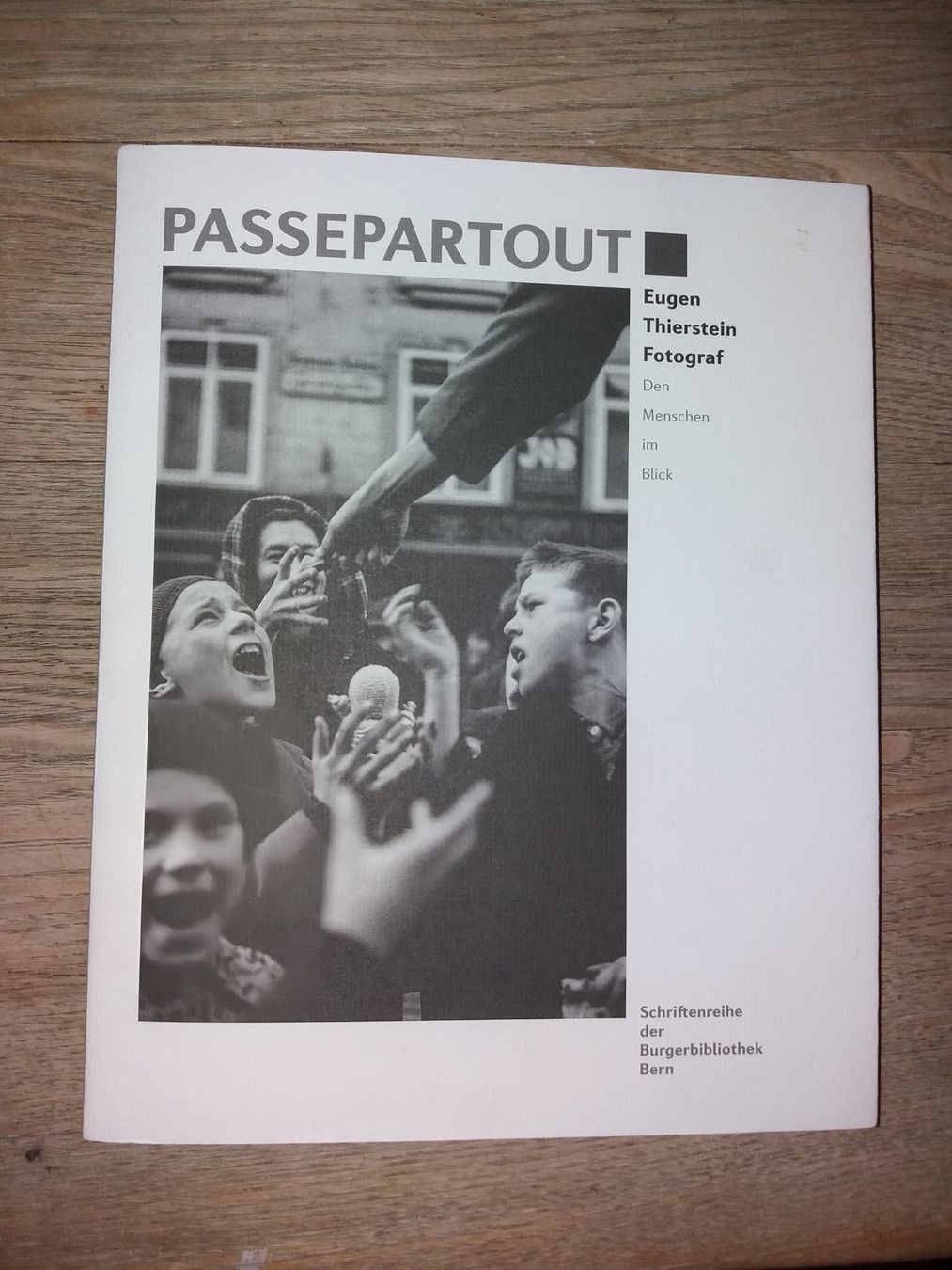 Libri: FOTOKLASSIK Eugen Thierstein FOTOGRAF bern schweiz tip – Usato da Welschenrohr venduto da Regool