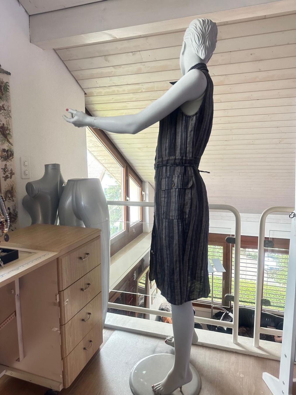 Vestiti: Leinenkleid von DREAM – Usato da Neuhausen venduto da Lechasseur 6