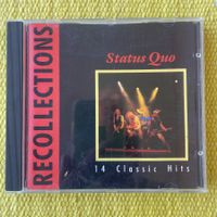 STATUS QUO-14 CLASSIC HITS